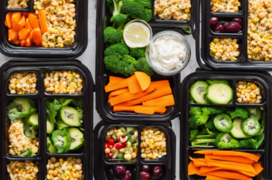 The Beginner’s Guide to Meal Prepping