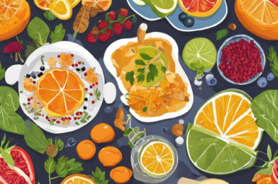 Boosting Your Immune System: Foods and Habits That Help