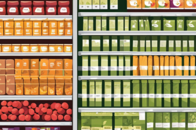 Understanding Labels: How to Shop for Healthier Foods
