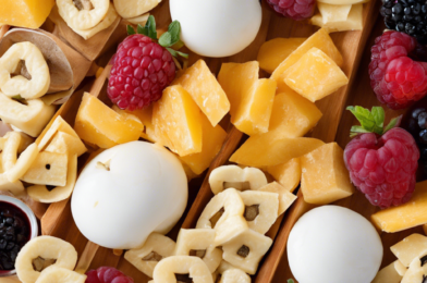Healthy Snacks That Actually Taste Good
